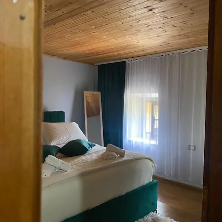 Bec Villi Penzion Theth