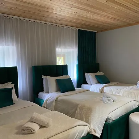 Bec Villi Penzion Theth