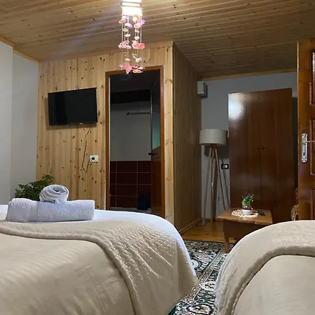 Pensjonat Bec Villi